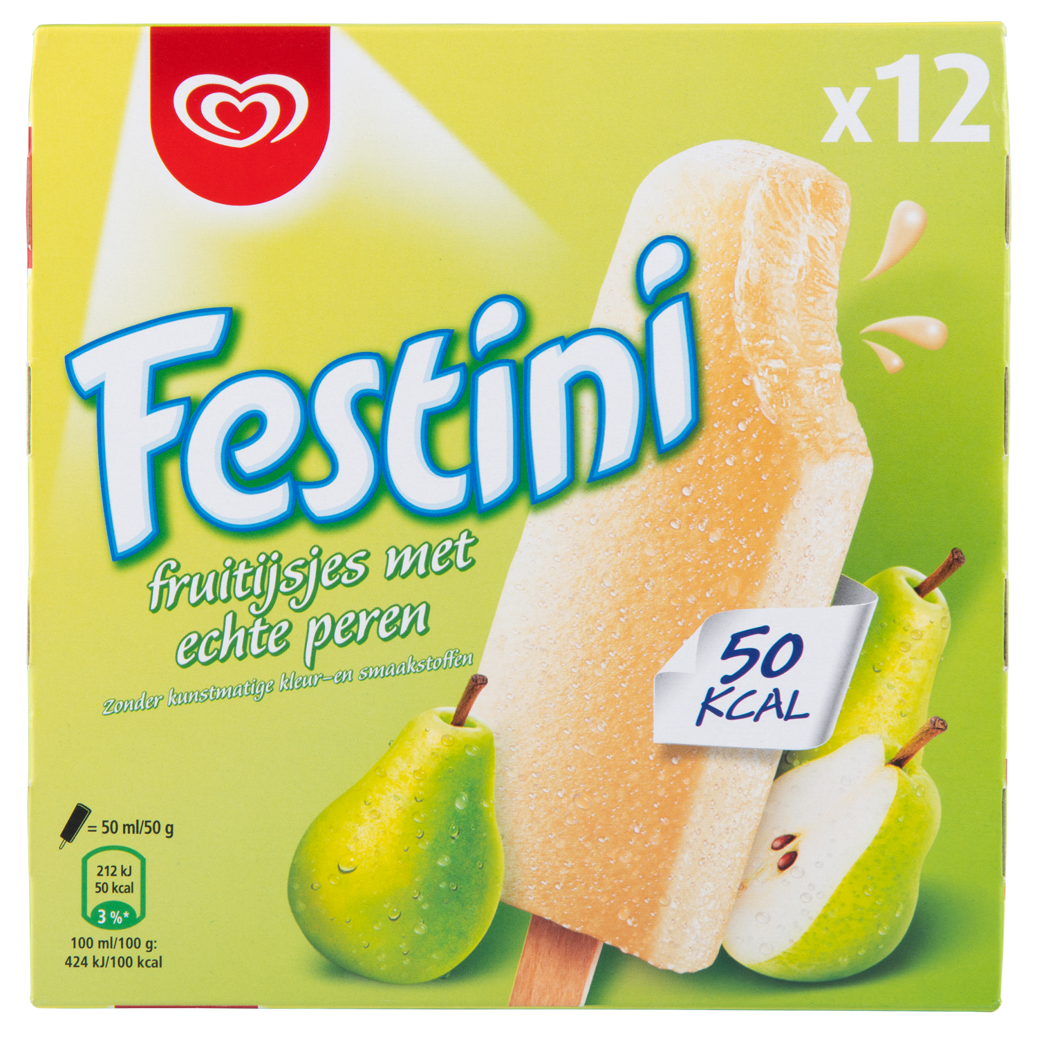 Ola Festini perenijs 12 stuks