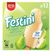 Ola IJs Festini Peer 12 stuks 12 x 50ml