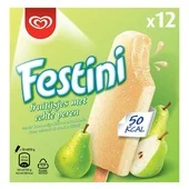Ola IJs Festini Peer 12 stuks 12 x 50ml