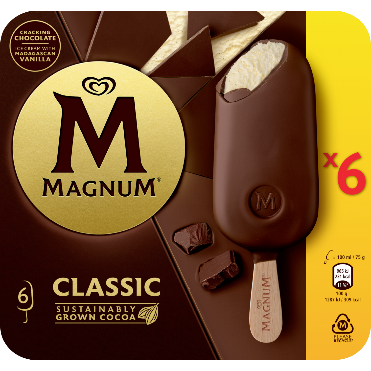 Ola Magnum classic