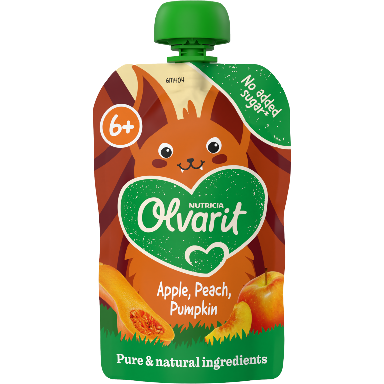 Olvarit 6m404 appel-perzik-pompoen