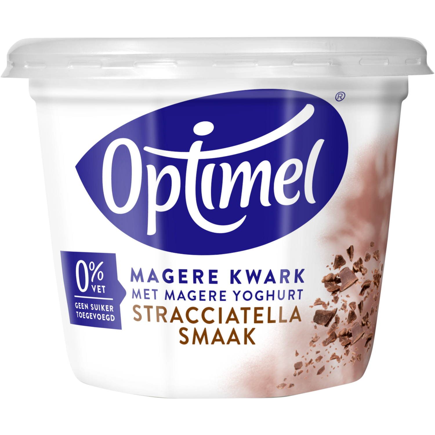 Optimel Kwark stracciatella