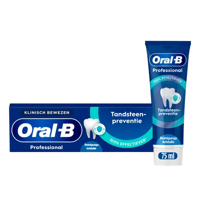 Oral-B Professional Tartare Control Cleaning