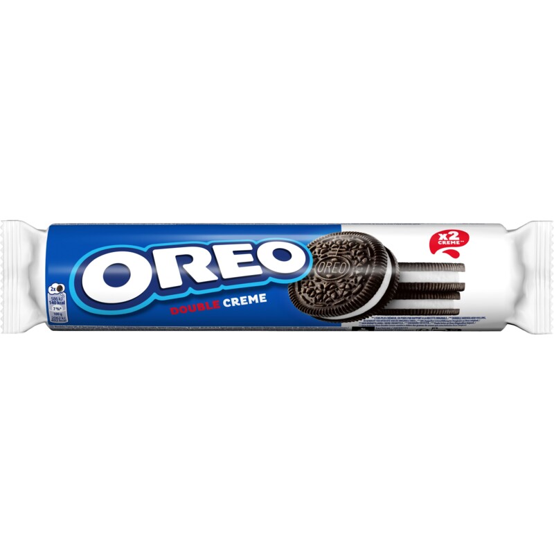 Oreo Double creme