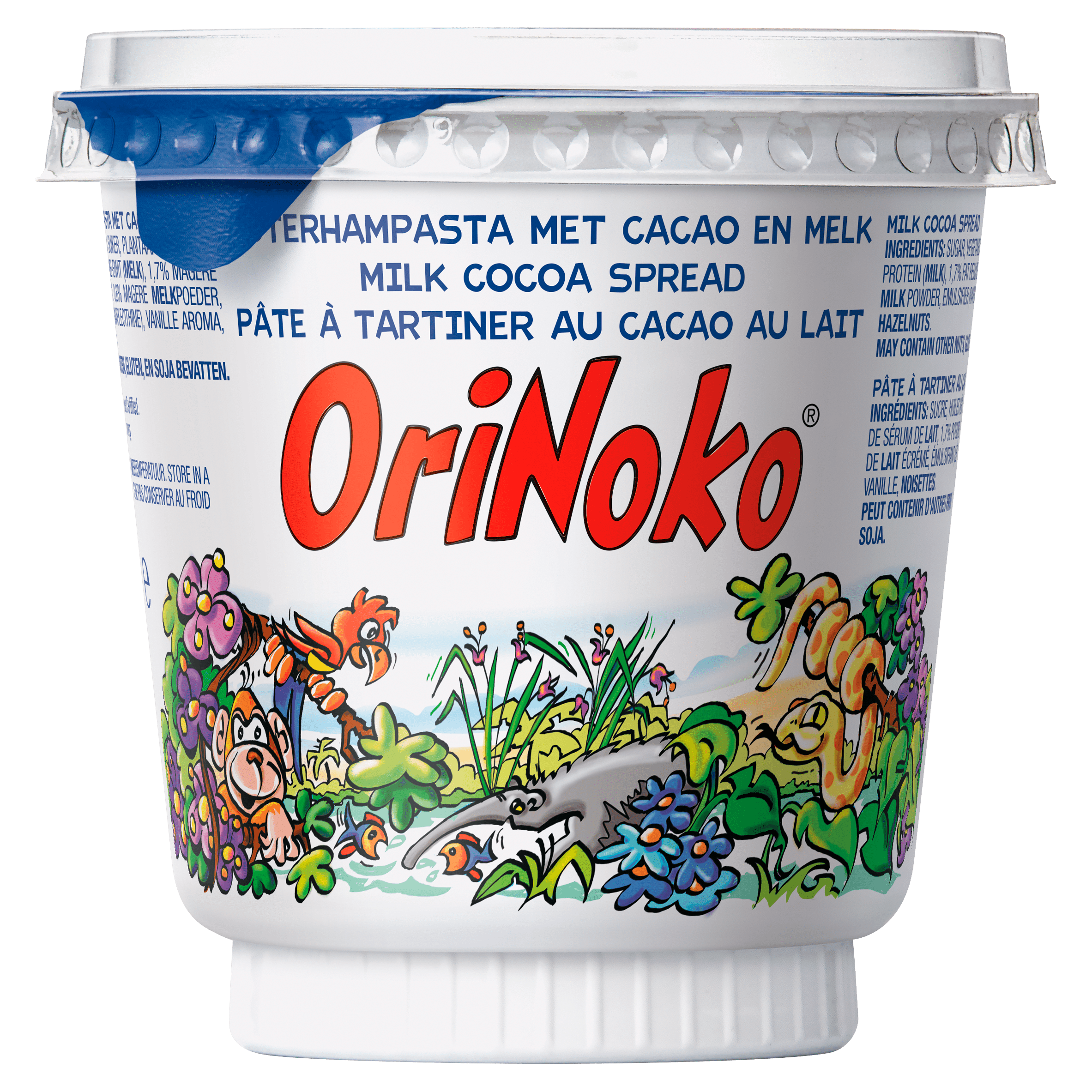 Orinoko Melk Pot 350 g