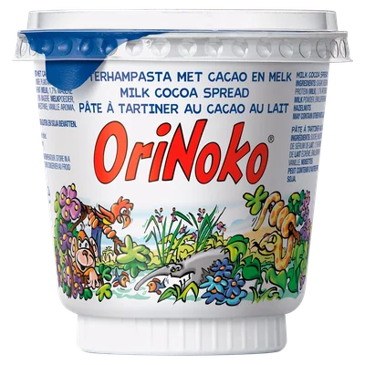Orinoko Melk Pot 350 g