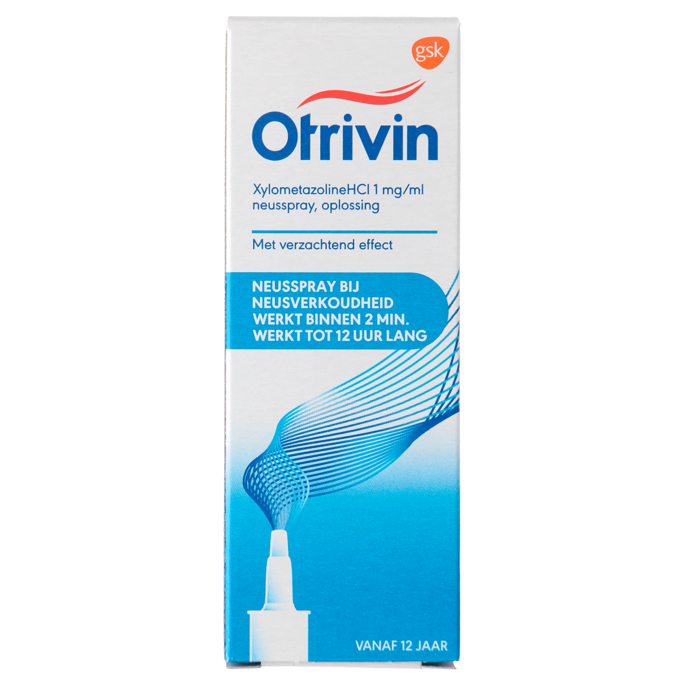 Otrivin Spray 0.1%