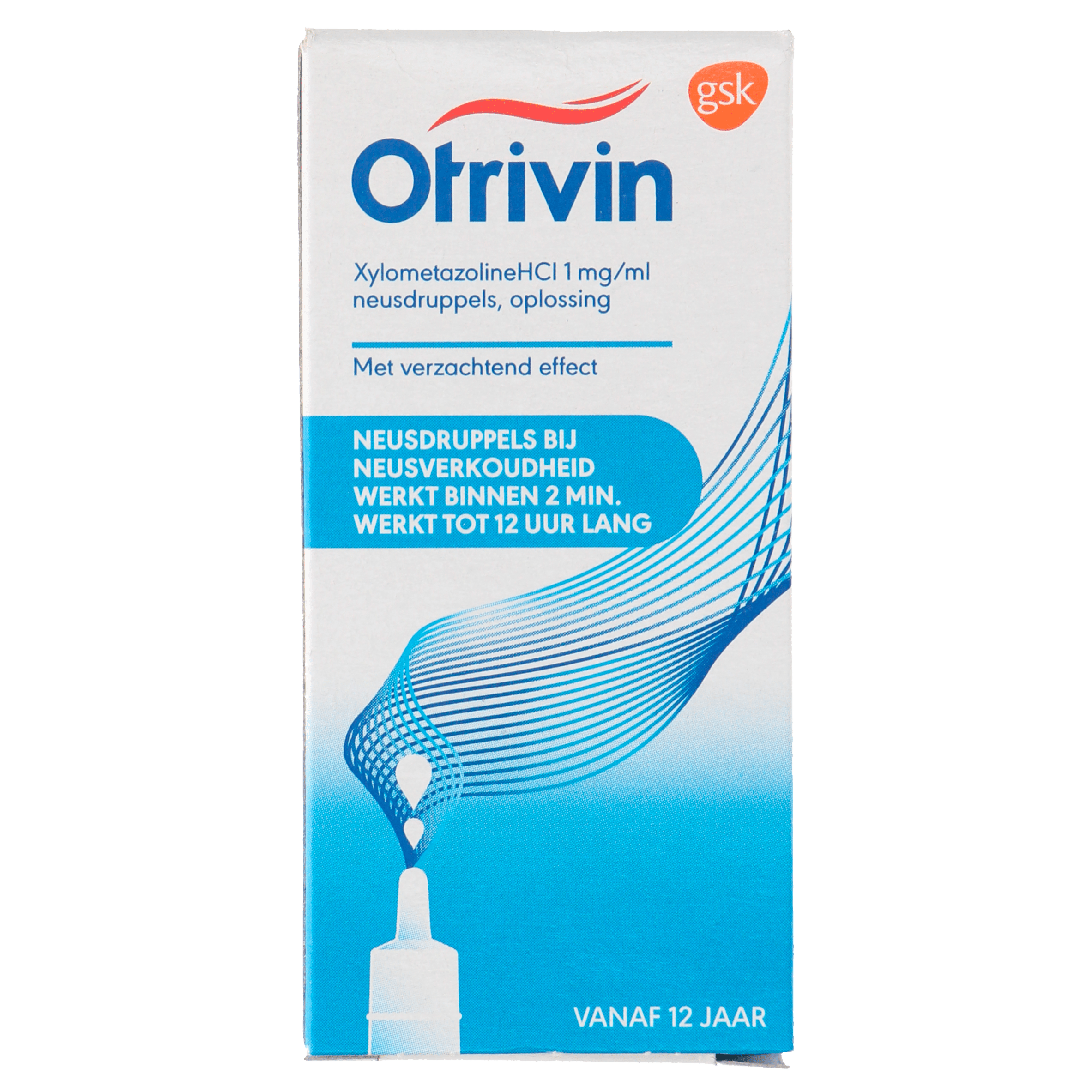 Otrivin Druppels 0.1%