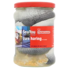 Ouwehand Sea You Fish Bites Zure Haring 515 g