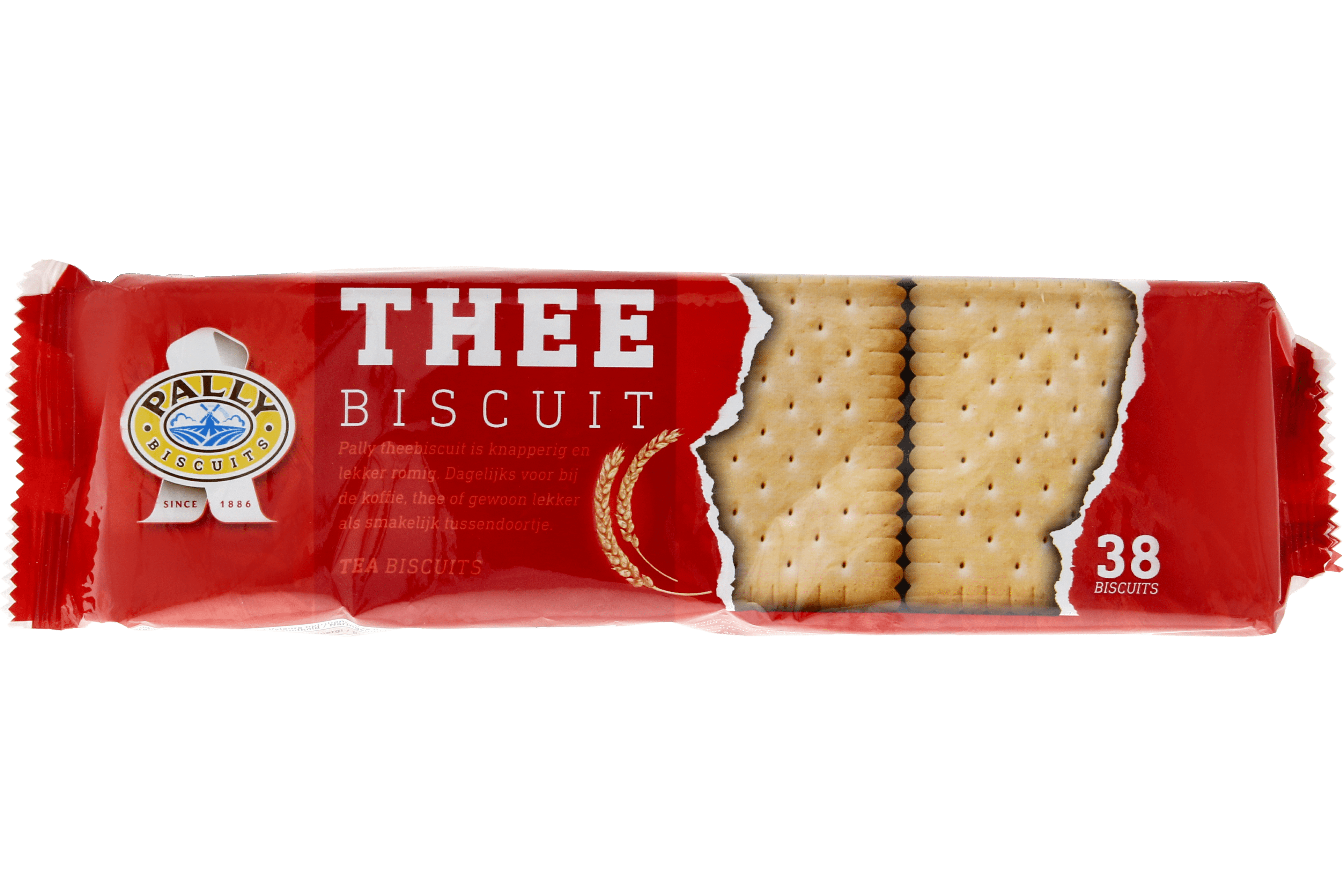 Pally Thee Biscuit Krimp 300 G