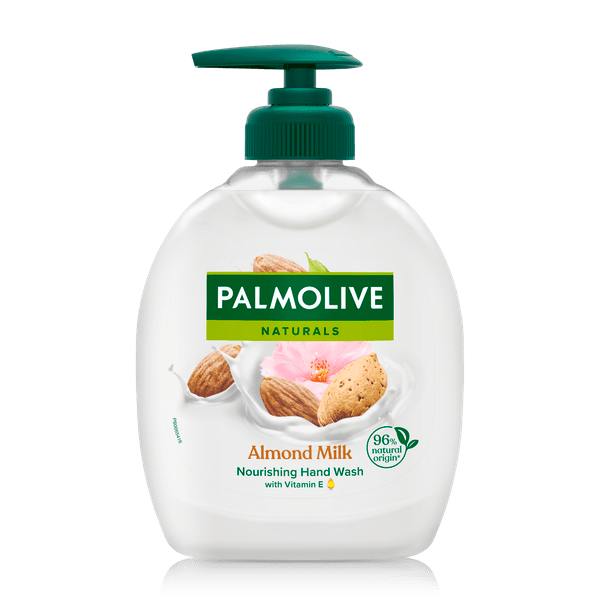 Palmolive Vloeibare handzeep amandel