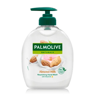 Palmolive Vloeibare handzeep amandel