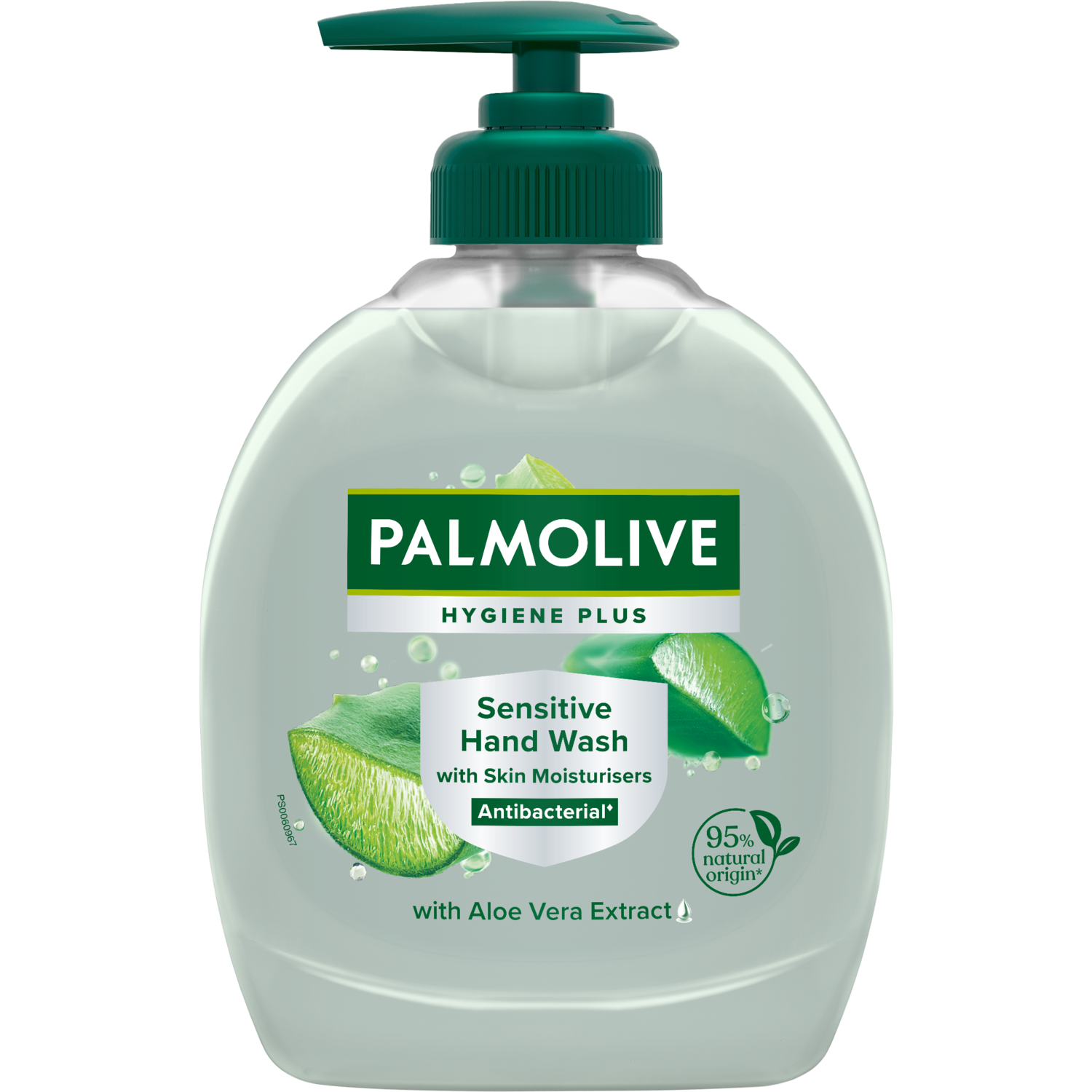 Palmolive Vloeibare zeep pomp hygiene plus sensitive
