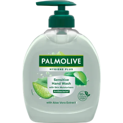 Palmolive Vloeibare zeep pomp hygiene plus sensitive