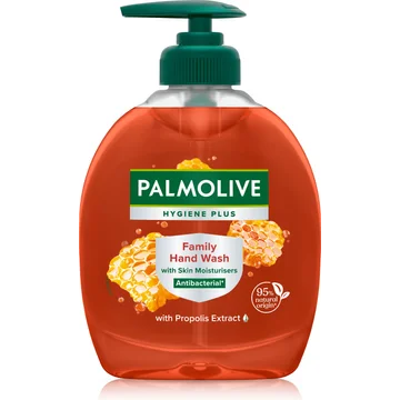 Palmolive Handzeep Hygiene Rood 300 ml