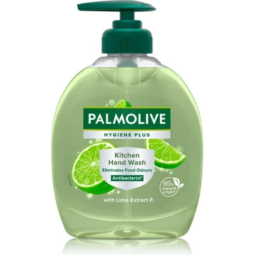 Palmolive Hygiëne Plus Keuken Antibacteriële Vloeibare Handzeep 300ML
