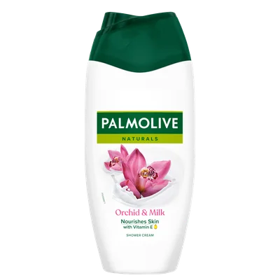 Palmolive Douchegel natural orchidee