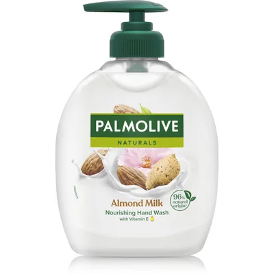Palmolive Naturals melk & amandel