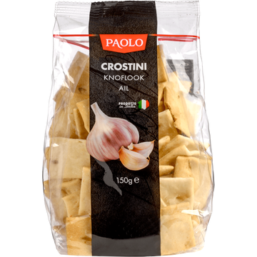 Paolo Crostini Knoflook 150 g