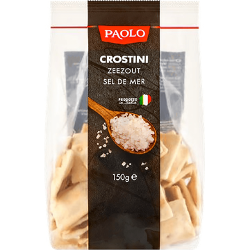 Paolo Crostini Zeezout 150 g