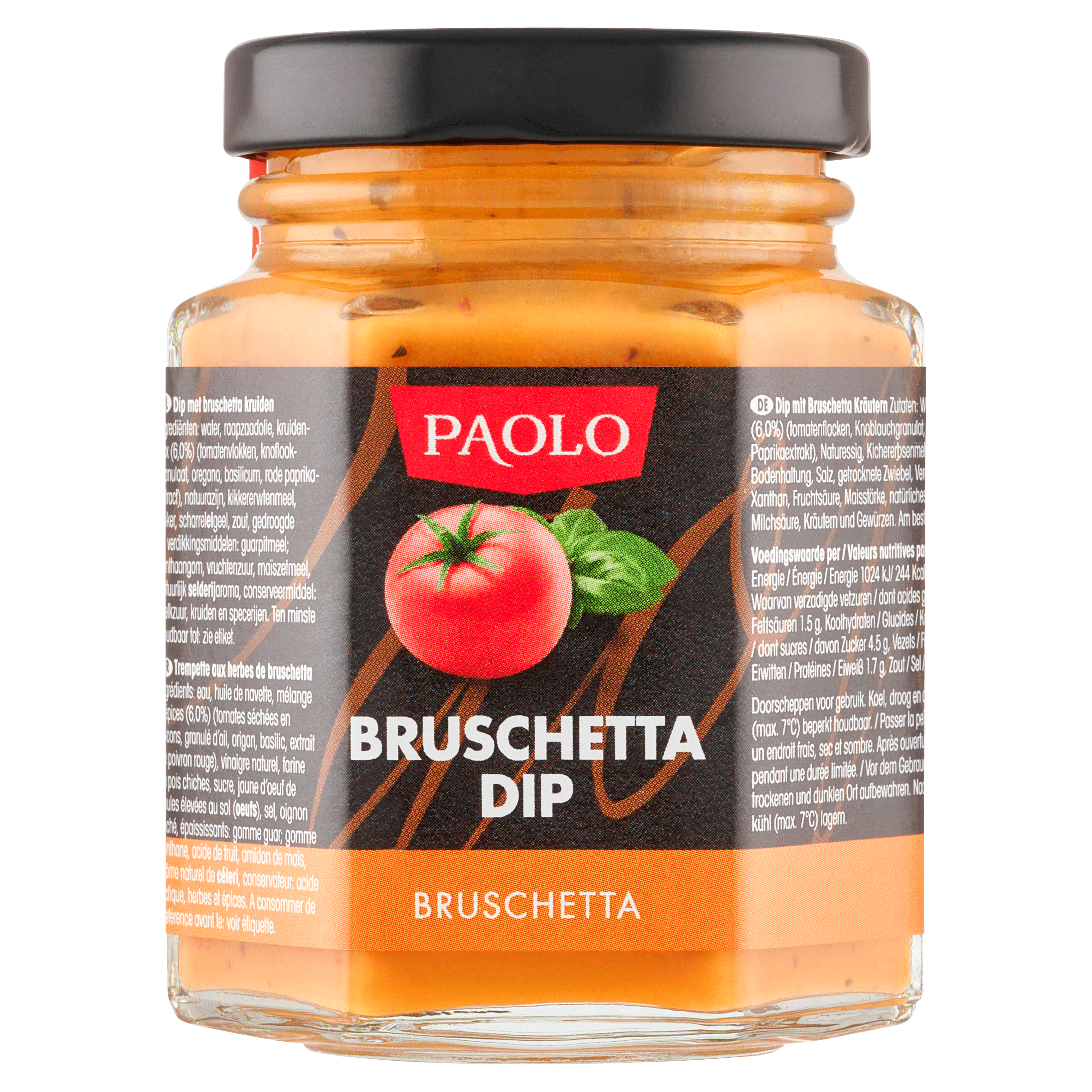 Paolo Bruschetta dip