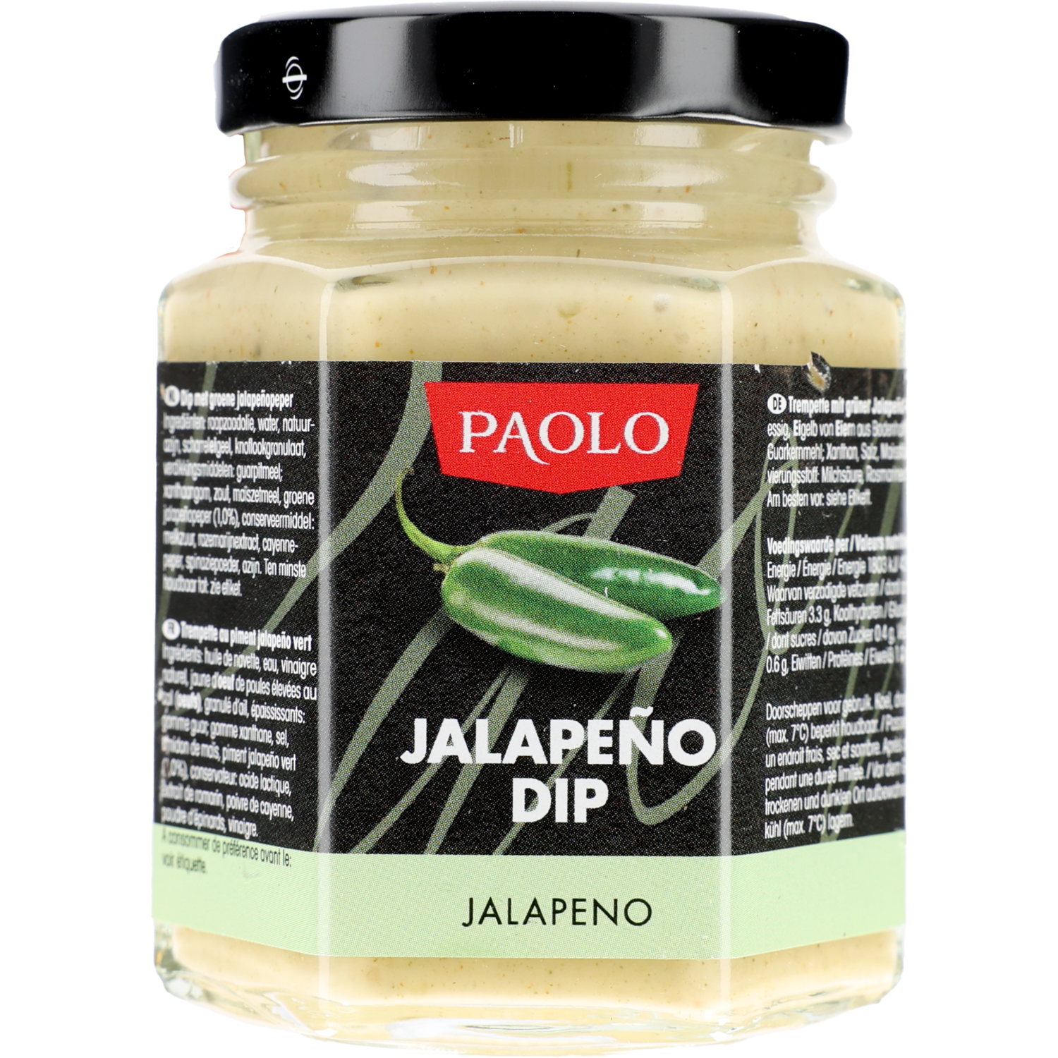 Paolo Jalapeno dip