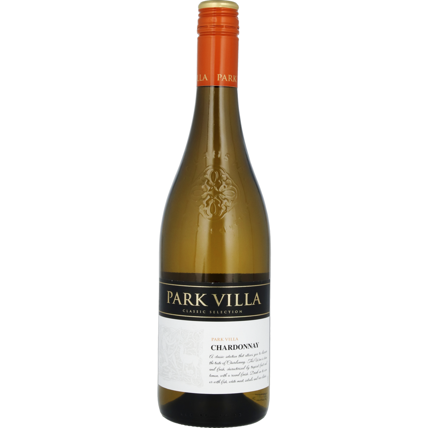 Park Villa Chardonnay classic selection