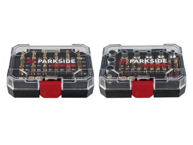 PARKSIDE PERFORMANCE® Bitset torsie Performance