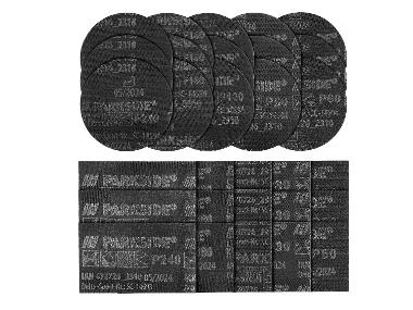 PARKSIDE PERFORMANCE® Schuurgaas set