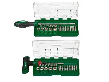 PARKSIDE® Schroevendraaierset of ratelschroevendraaierset