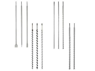 PARKSIDE® Beitelset of borenset