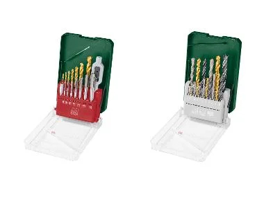 PARKSIDE® Boor- en tapset of klopboorset