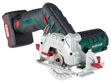 PARKSIDE® Accu-handcirkelzaag 12V