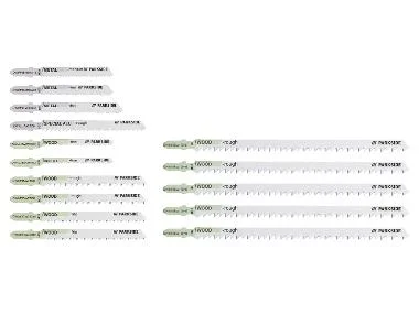 PARKSIDE® Decoupeerzaagbladen