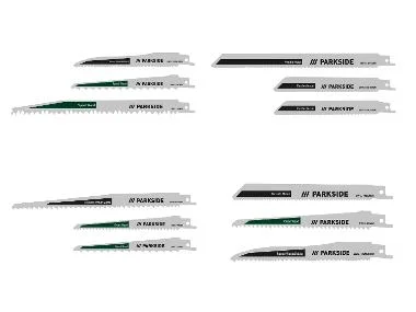PARKSIDE® Reciprozaagbladen