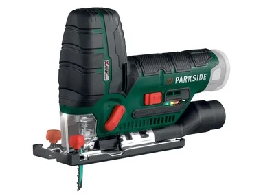 PARKSIDE® Accu-decoupeerzaag 12V zonder accu
