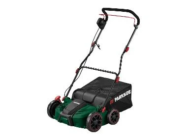 PARKSIDE® 2-in-1 elektrische verticuteermachine en beluchter 1800 W
