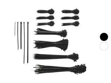 PARKSIDE® Kabelbinderset XXL