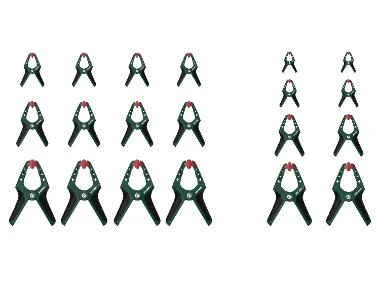 PARKSIDE® Lijmklemmen