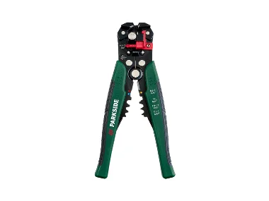 PARKSIDE® Strip- en krimptangset