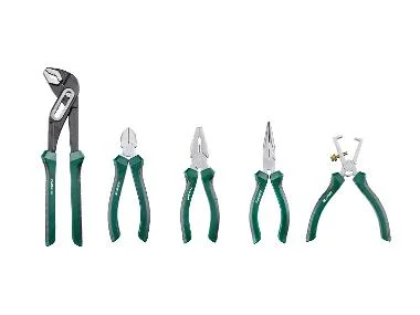 PARKSIDE® Tangenset 5-delig