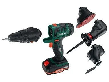 PARKSIDE® Accu-combigereedschap 20V