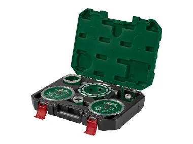 PARKSIDE® Tegelgereedschap in koffer