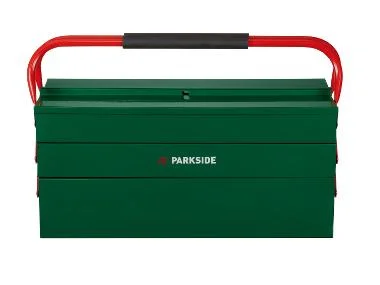 PARKSIDE® Metalen gereedschapskist