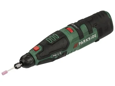 PARKSIDE® Multifunctionele accu-fijnboorslijpmachine