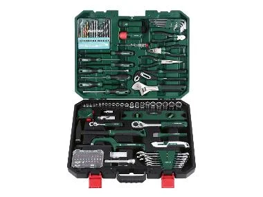 PARKSIDE® Gereedschapskoffer 122-delig