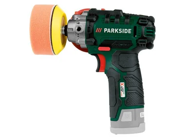 PARKSIDE® Accu-polijstmachine 12V zonder accu