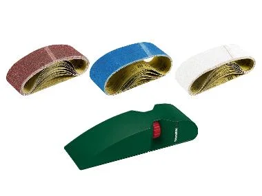 PARKSIDE® Bandschuurpapierset of handschuurmachine voor bandschuurpapier