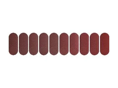 PARKSIDE® Schuurpapierset voor excentrische schuurmachine