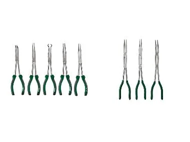 PARKSIDE® Set lange tangen